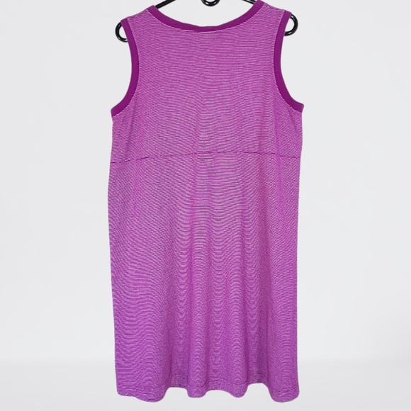 Fresh Produce Fuchsia Dress/Beach Cover Up/Loungewear Sz Adult Lg 🎉Host Pick🎉 - Picture 5 of 7